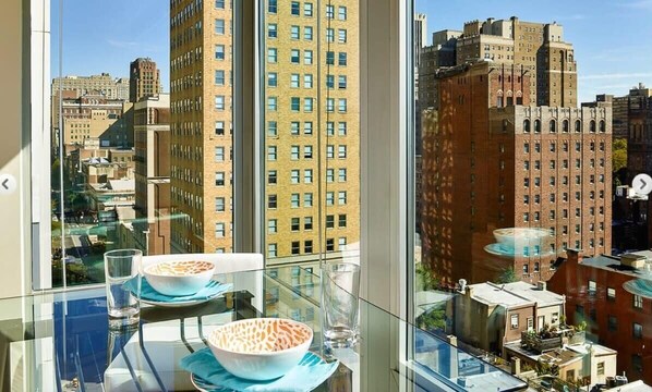 Dining - 2Bedroom 1Bath Apartment in the Heart of Philadelphia (Philadelphia)