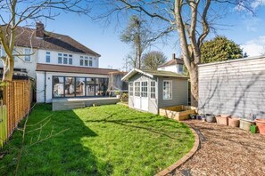 Exterior - Immaculate 3 bed -30 min from London Bridge-Sidcup (Greater London)