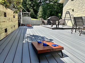 Terassi/patio