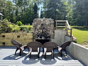 Terassi/patio