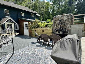 Terassi/patio