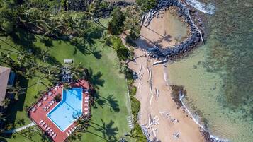 Appart'hĂŽtel, 1 chambre | Piscine