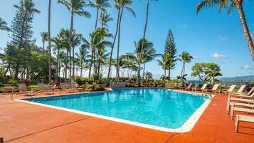 Appartement, 1 slaapkamer | Zwembad