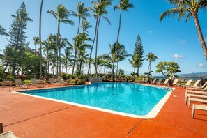 Appartement, 1 slaapkamer | Zwembad