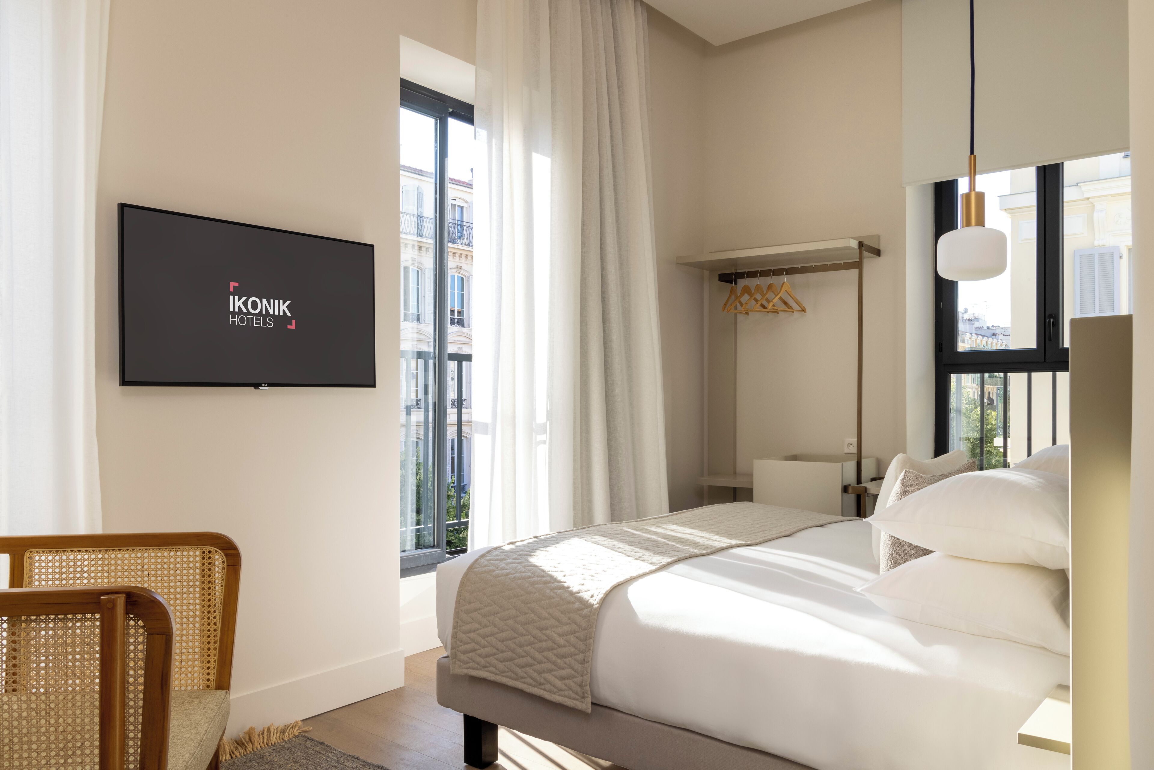 Foto - Ikonik Jean Médecin