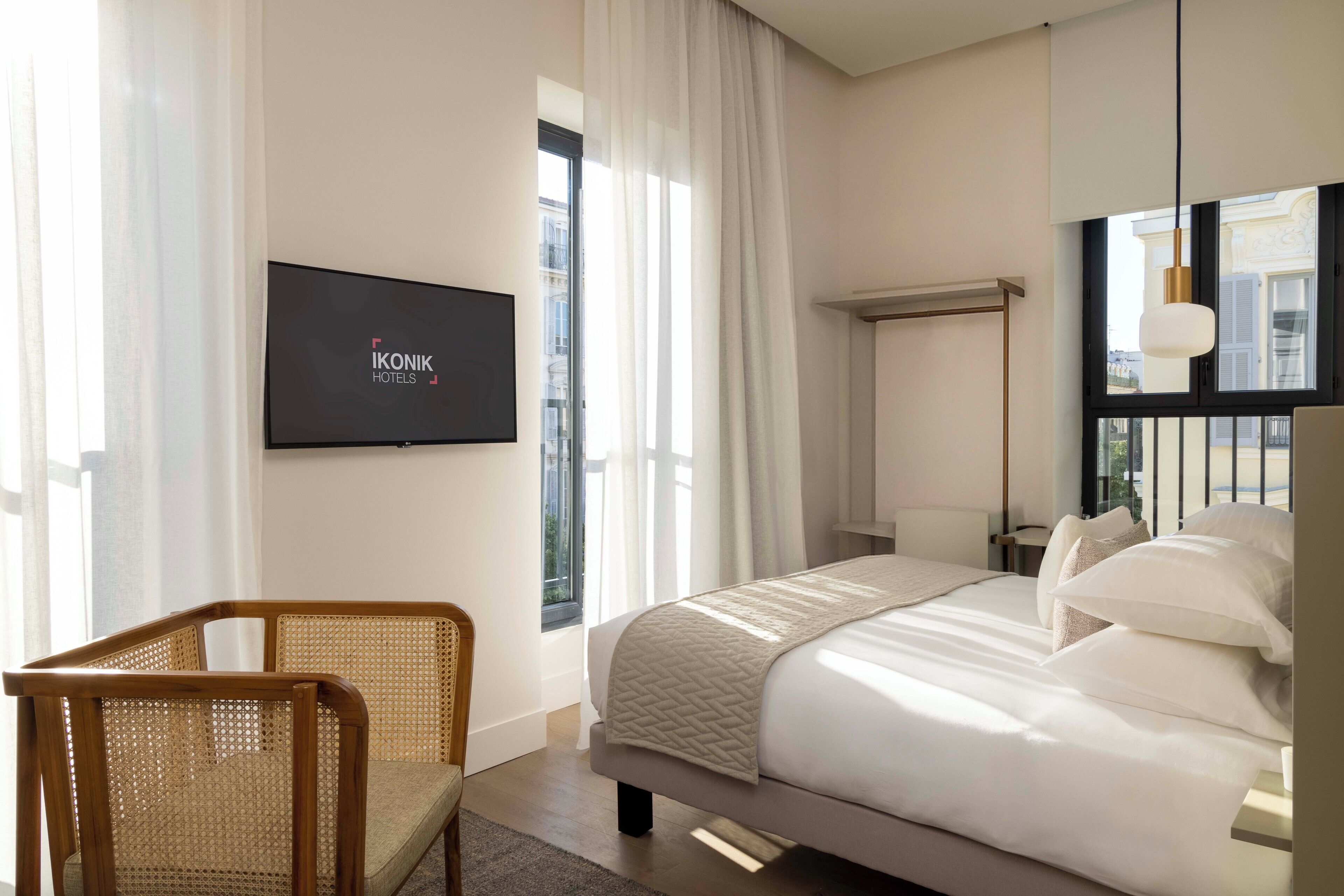 Foto - Ikonik Jean Médecin