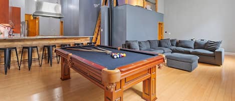 Game room