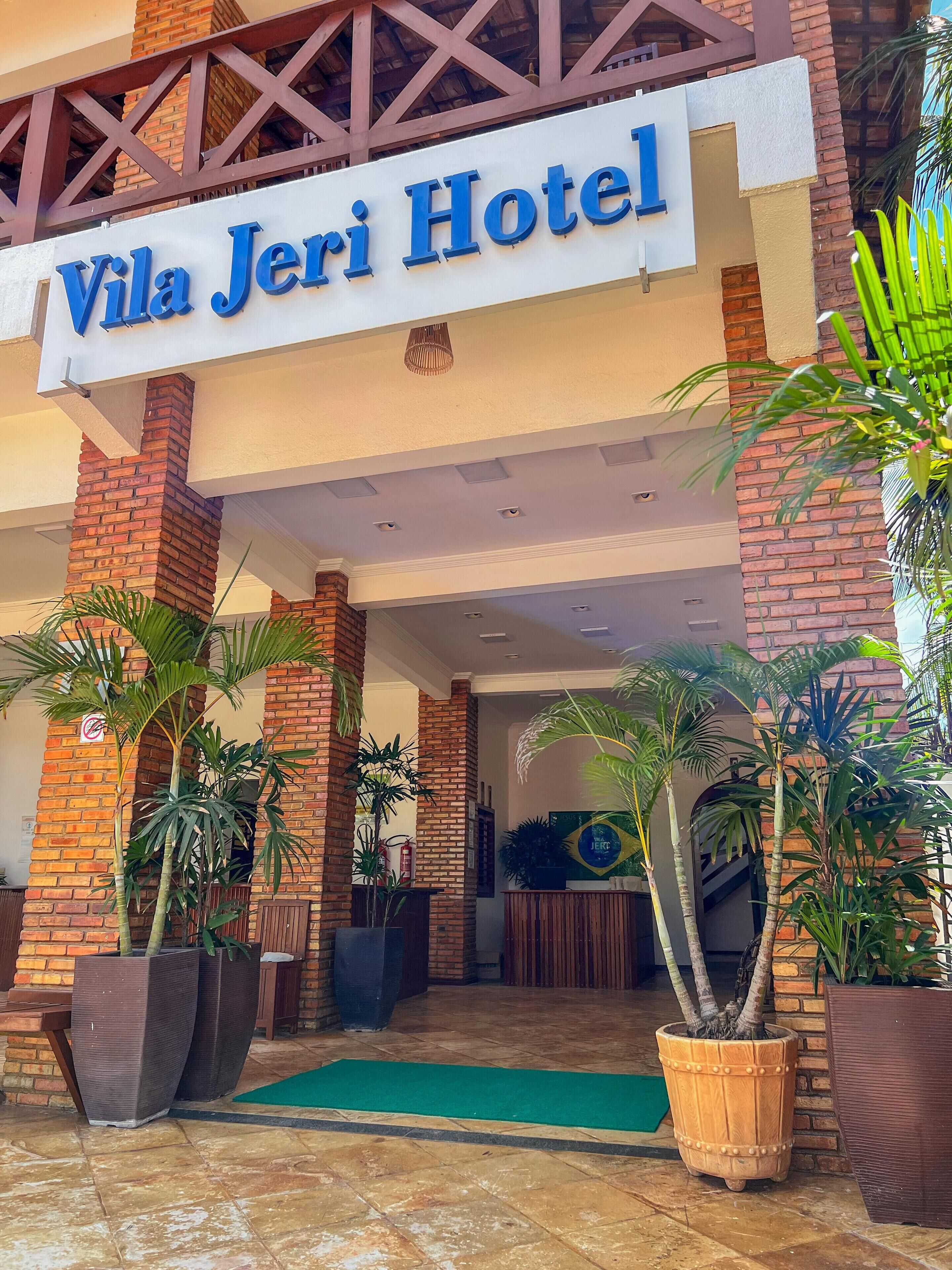 Foto - Vila Jeri Hotel