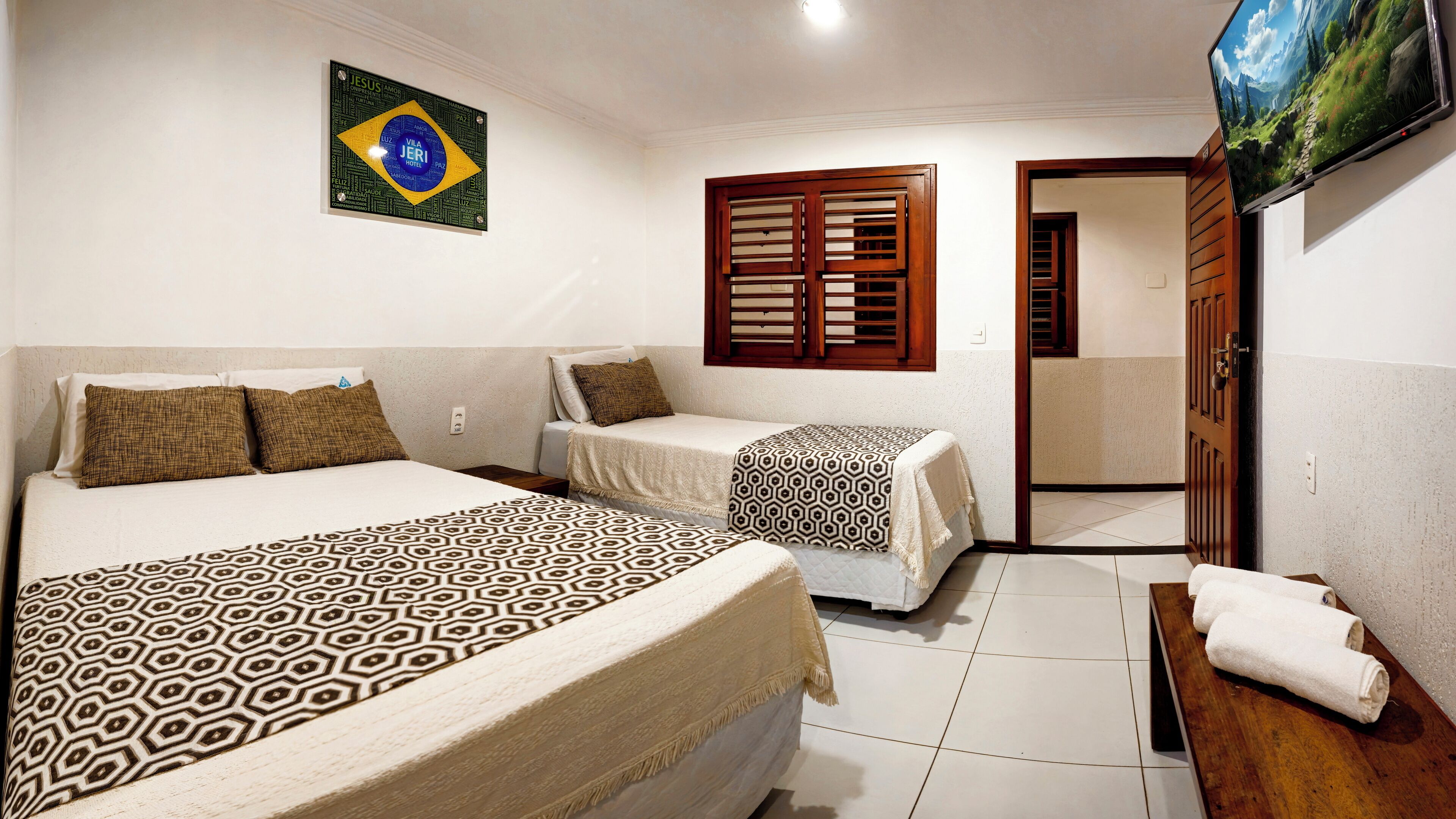 Foto - Vila Jeri Hotel