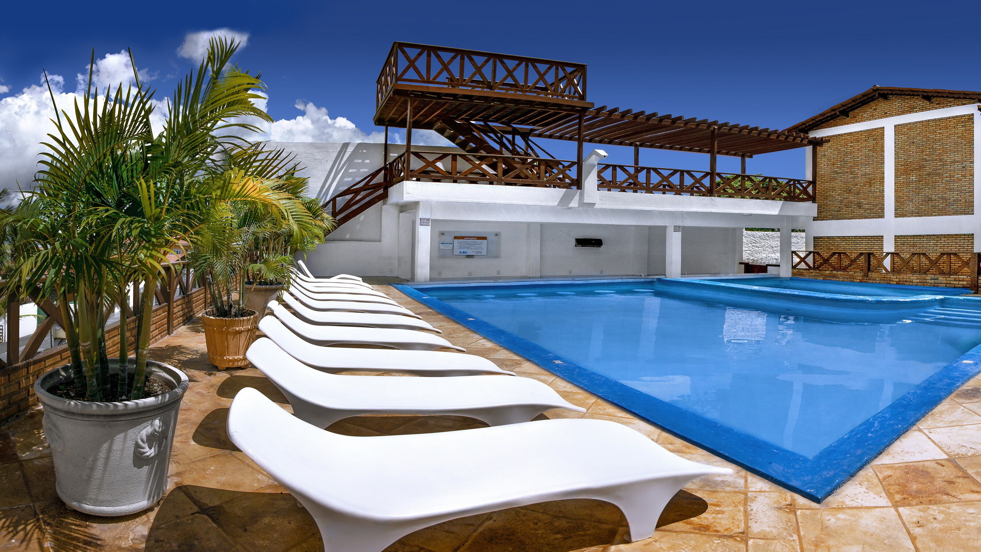 Foto - Vila Jeri Hotel