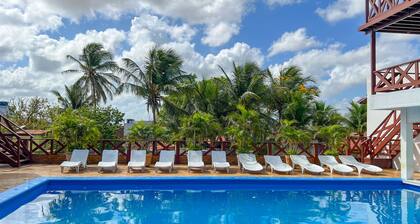 Vila Jeri Hotel