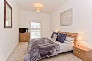 3 Schlafzimmer, Bügeleisen/Bügelbrett, WLAN, Bettwäsche