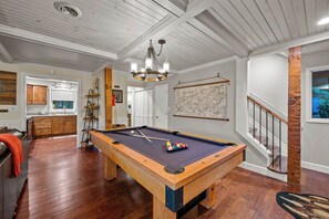 Salle de jeux