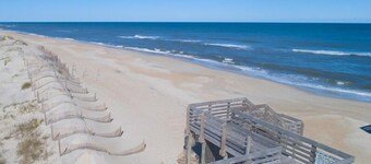 Premier Semi-Oceanfront w/ Pool, Hot Tub, Elevator, Game Rooms, Home Theater