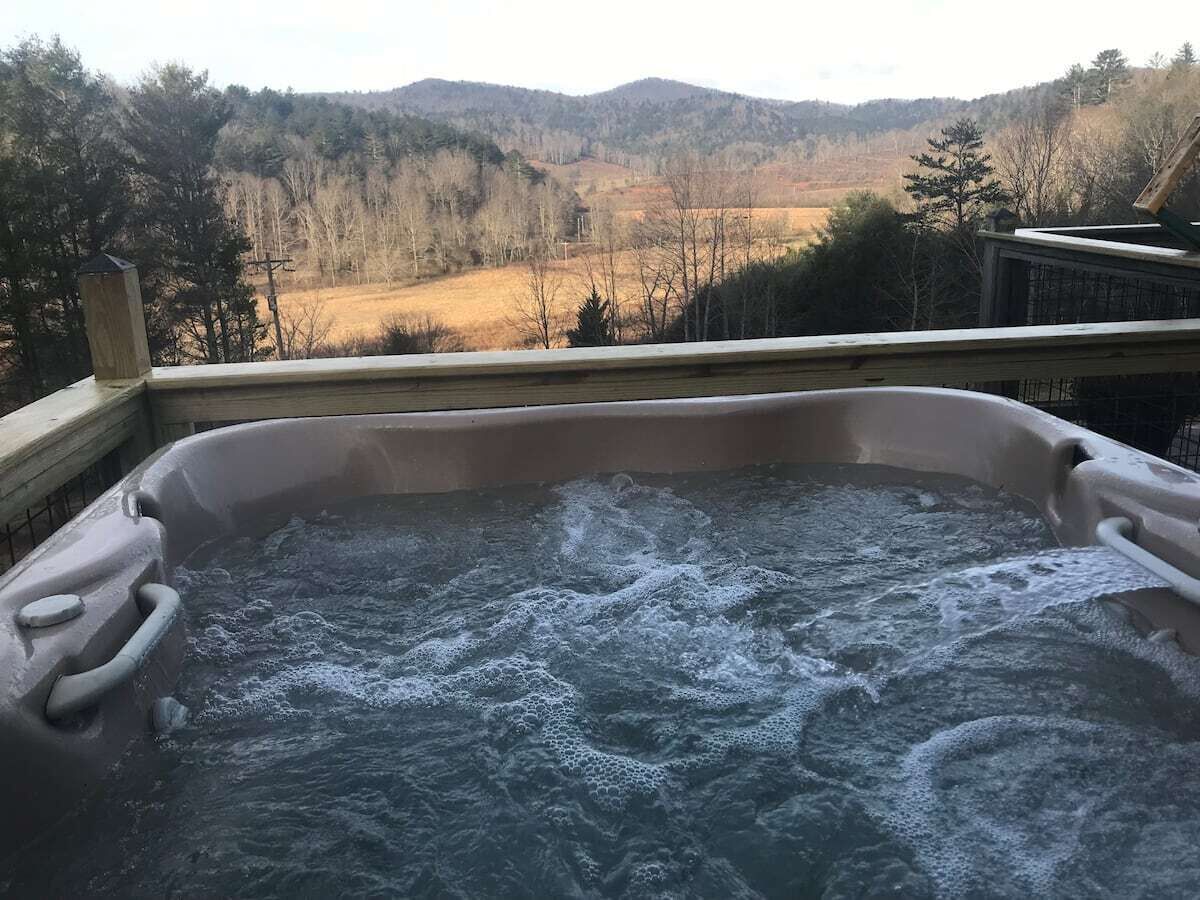 Rooster Ridge Studio - Mountain View - Hot Tub