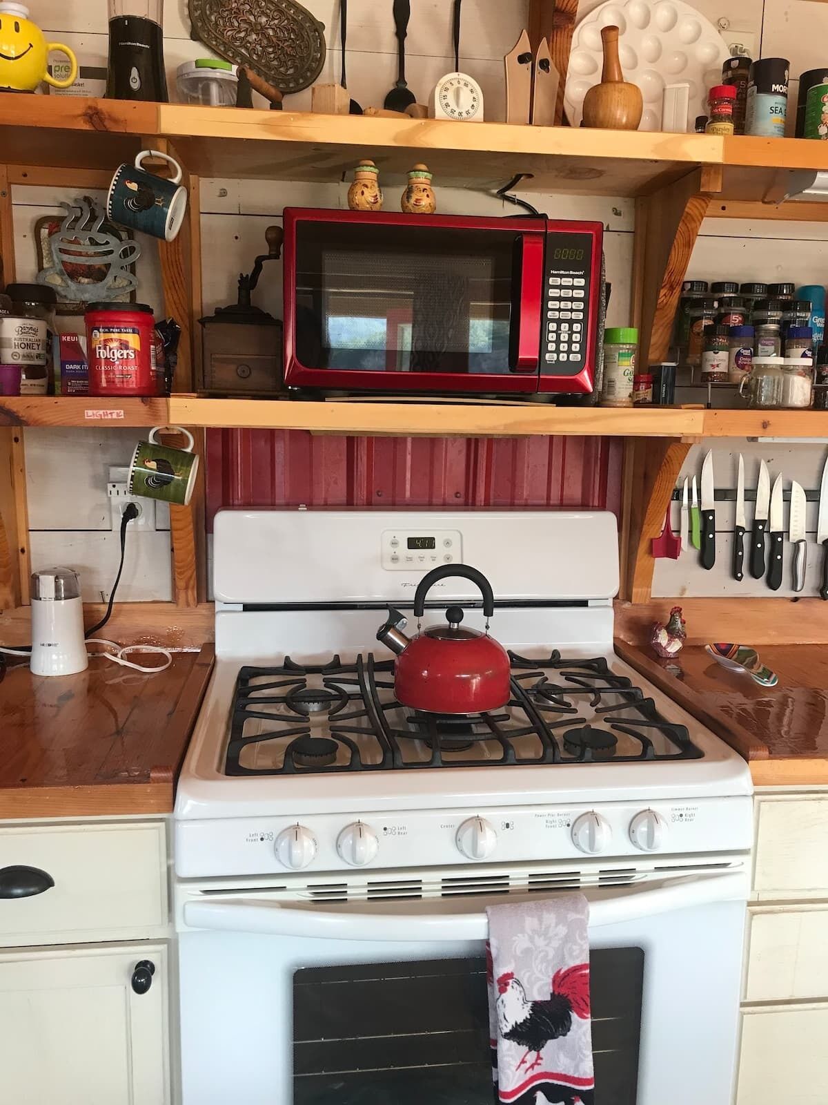 Rooster Ridge Studio - Mountain View - Hot Tub