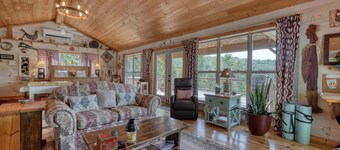 Rooster Ridge Studio - Mountain View - Hot Tub