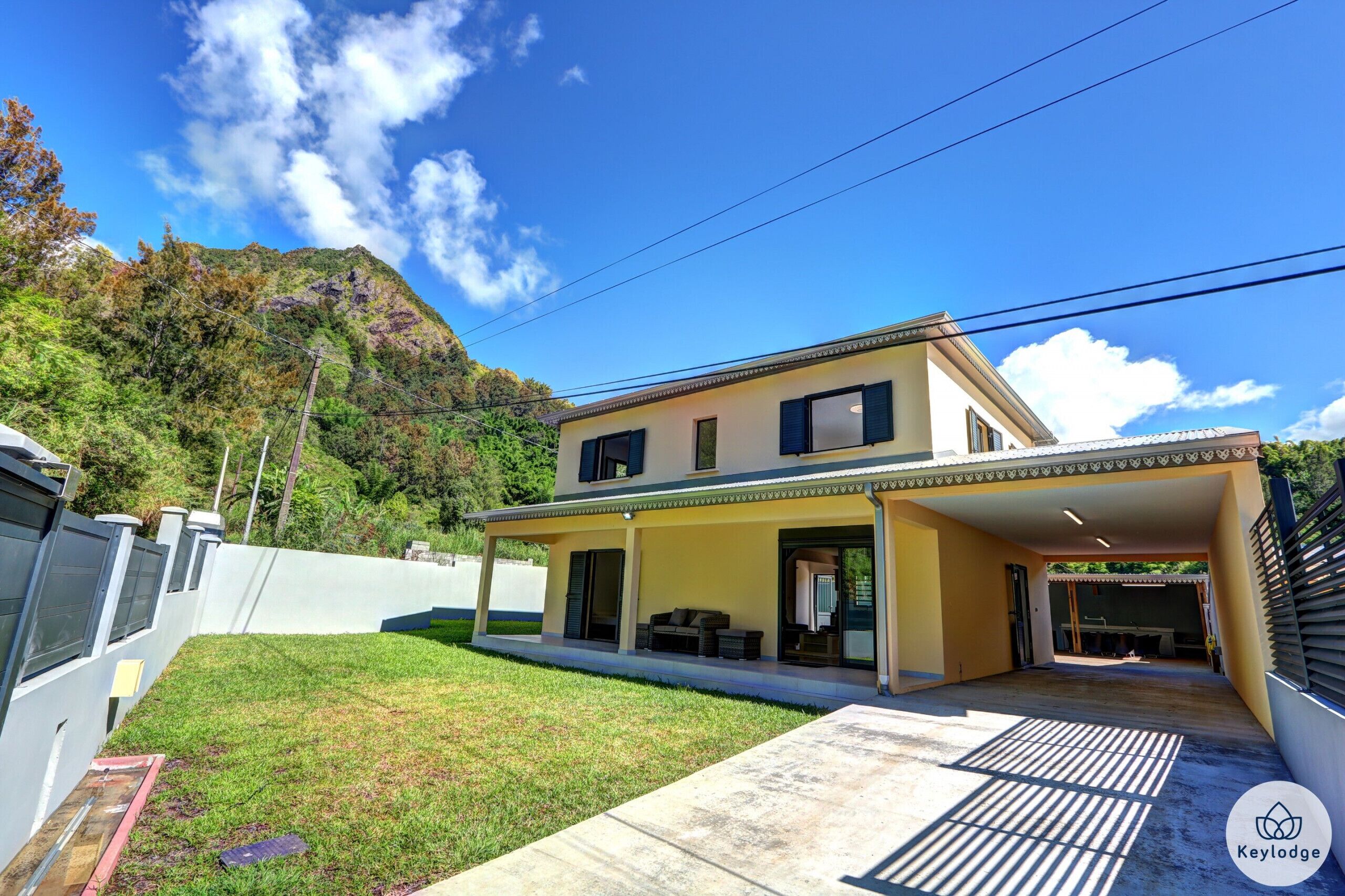 Villa Embellia - 147 m2 – For nature lovers - Salazie