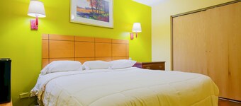 馬卡姆 O 飯店（靠近哈維/廷利公園）