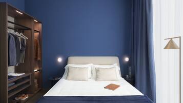 Appartamento Deluxe, 2 camere da letto | 2 camere, biancheria da letto di alta qualità, copriletto in piuma