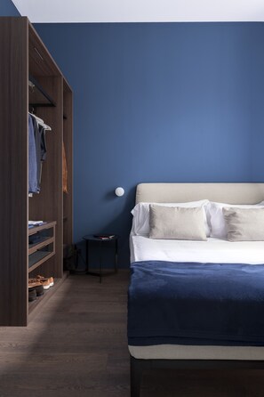 Appartement Deluxe, 2 chambres | 2 chambres, literie de qualité, couette en duvet, décor unique