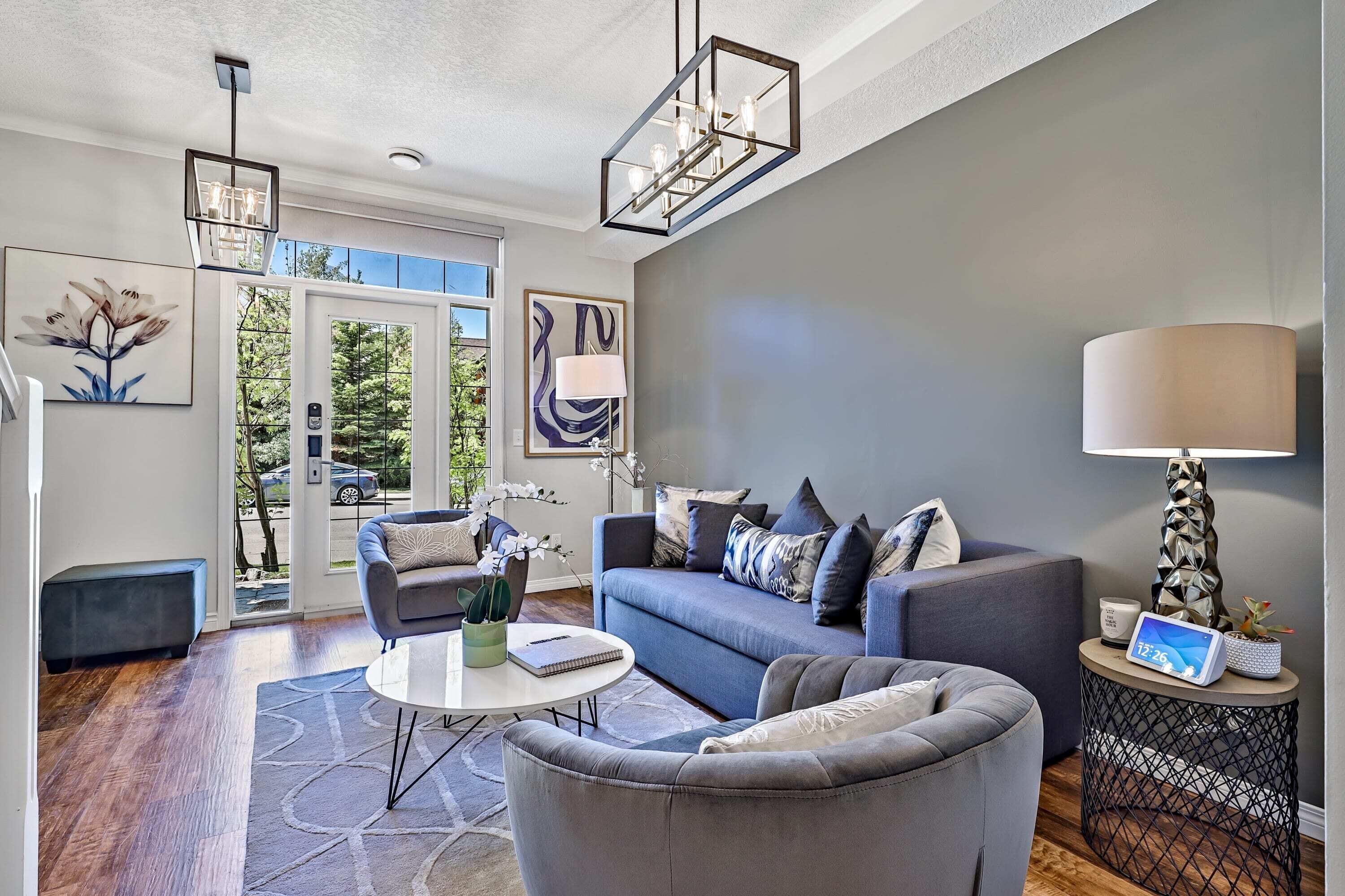 ⭐⭐⭐⭐⭐The  Valhalla  by Samsara Private Entry Panorama Top View 2BR 2BTH