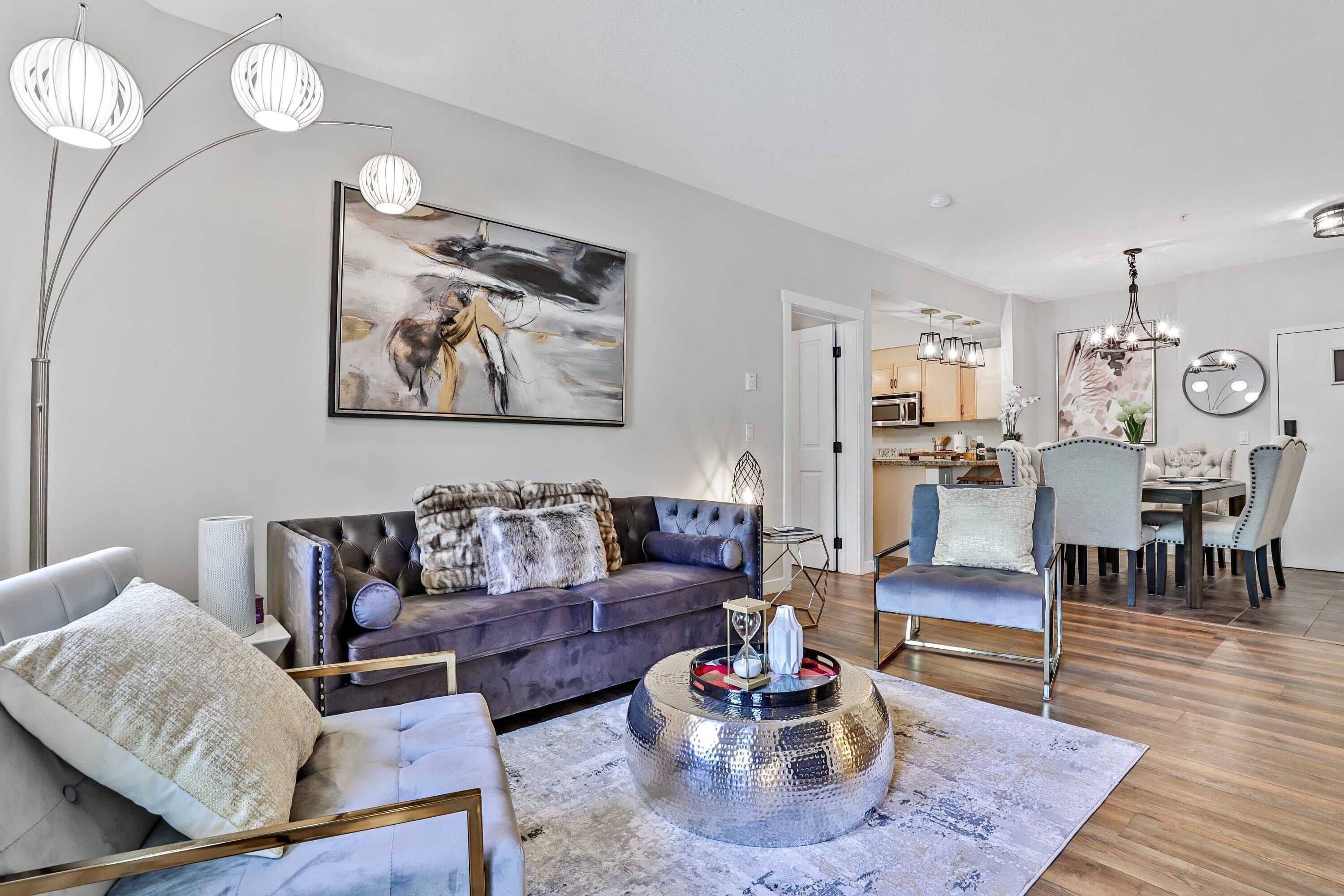 ⭐⭐⭐⭐⭐The Midgard by Samsara Luxury Top View 1300SQF 3BEDROOM and 2BATHROM