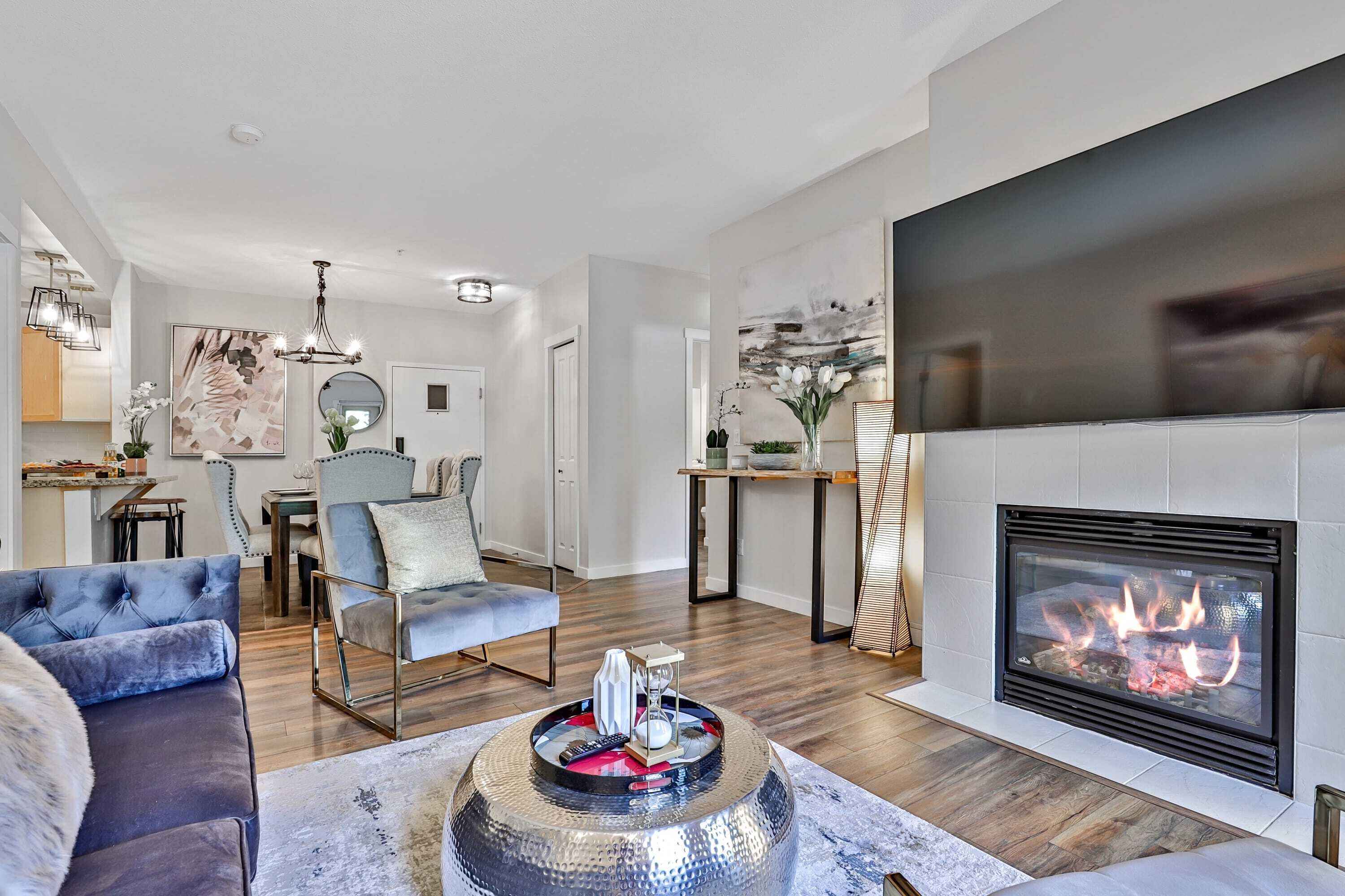 ⭐⭐⭐⭐⭐The Midgard by Samsara Luxury Top View 1300SQF 3BEDROOM and 2BATHROM