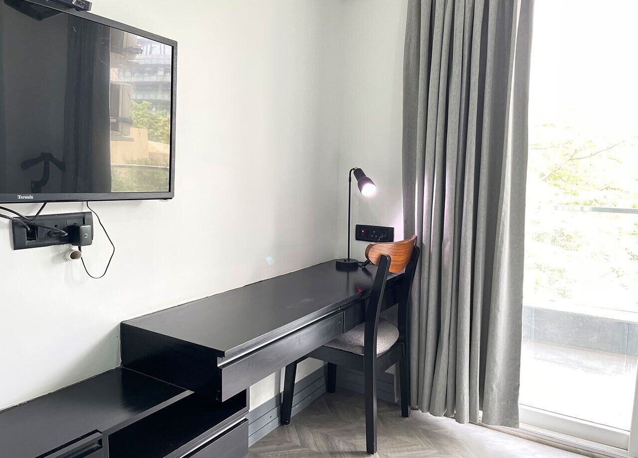 Bedchambers Serviced Apartments in MG ROAD