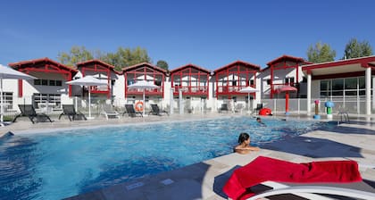 Résidence Nemea Le Domaine d'Uhaina