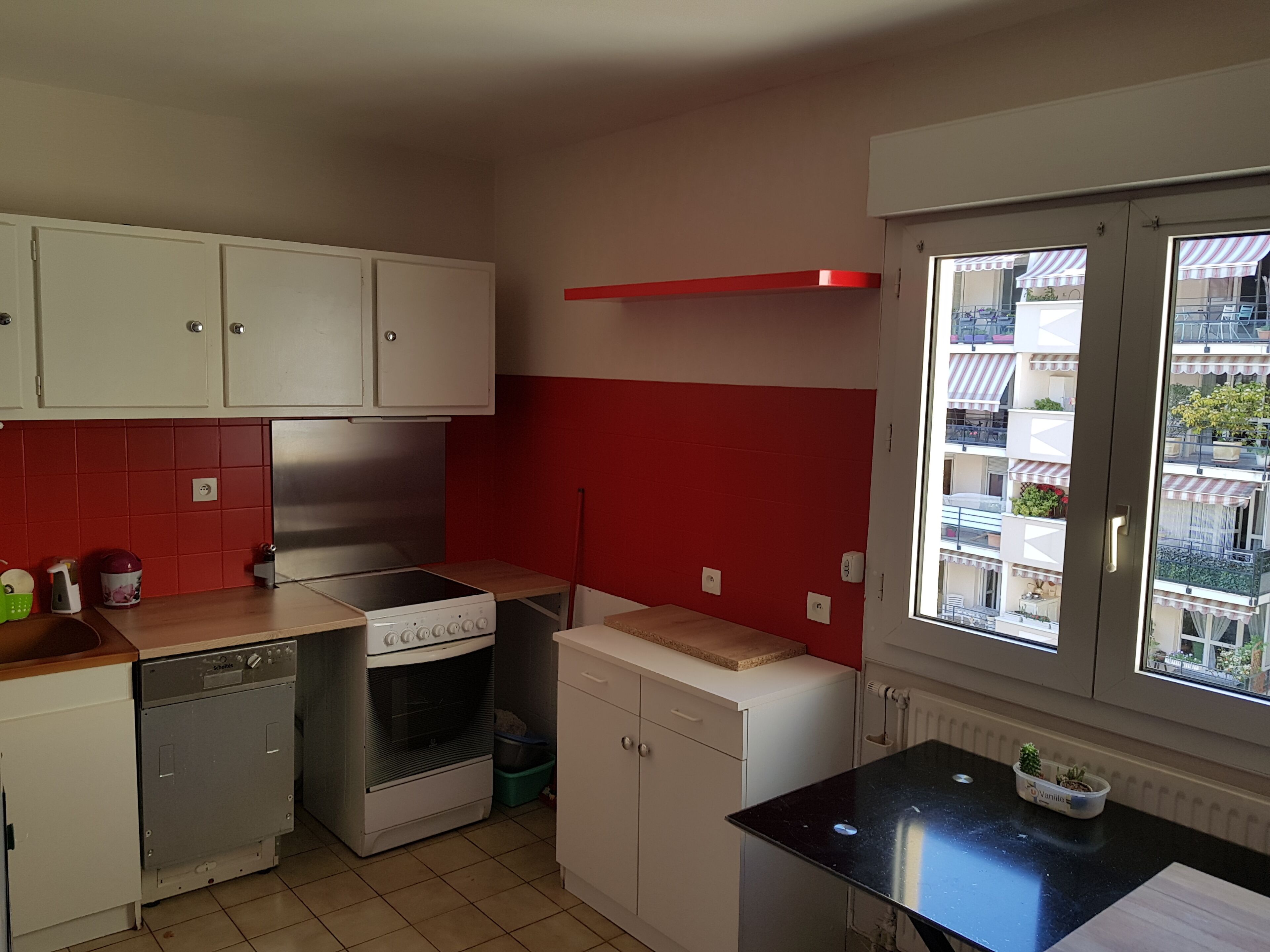 Bel Appartement de 81m² - 2chb/2sdb - Hypercentre