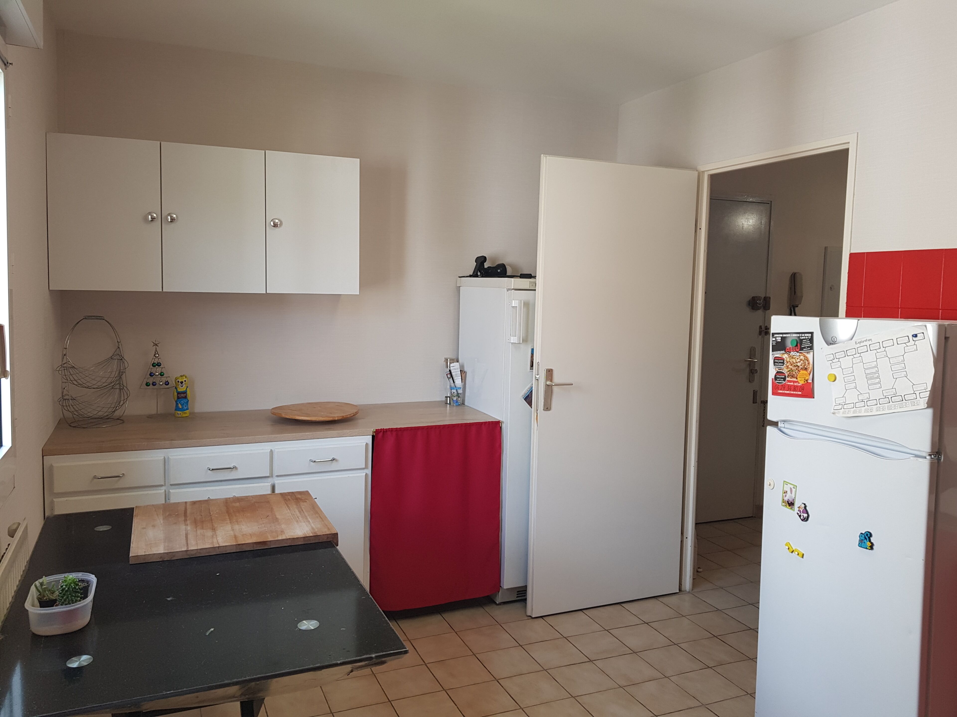 Bel Appartement de 81m² - 2chb/2sdb - Hypercentre