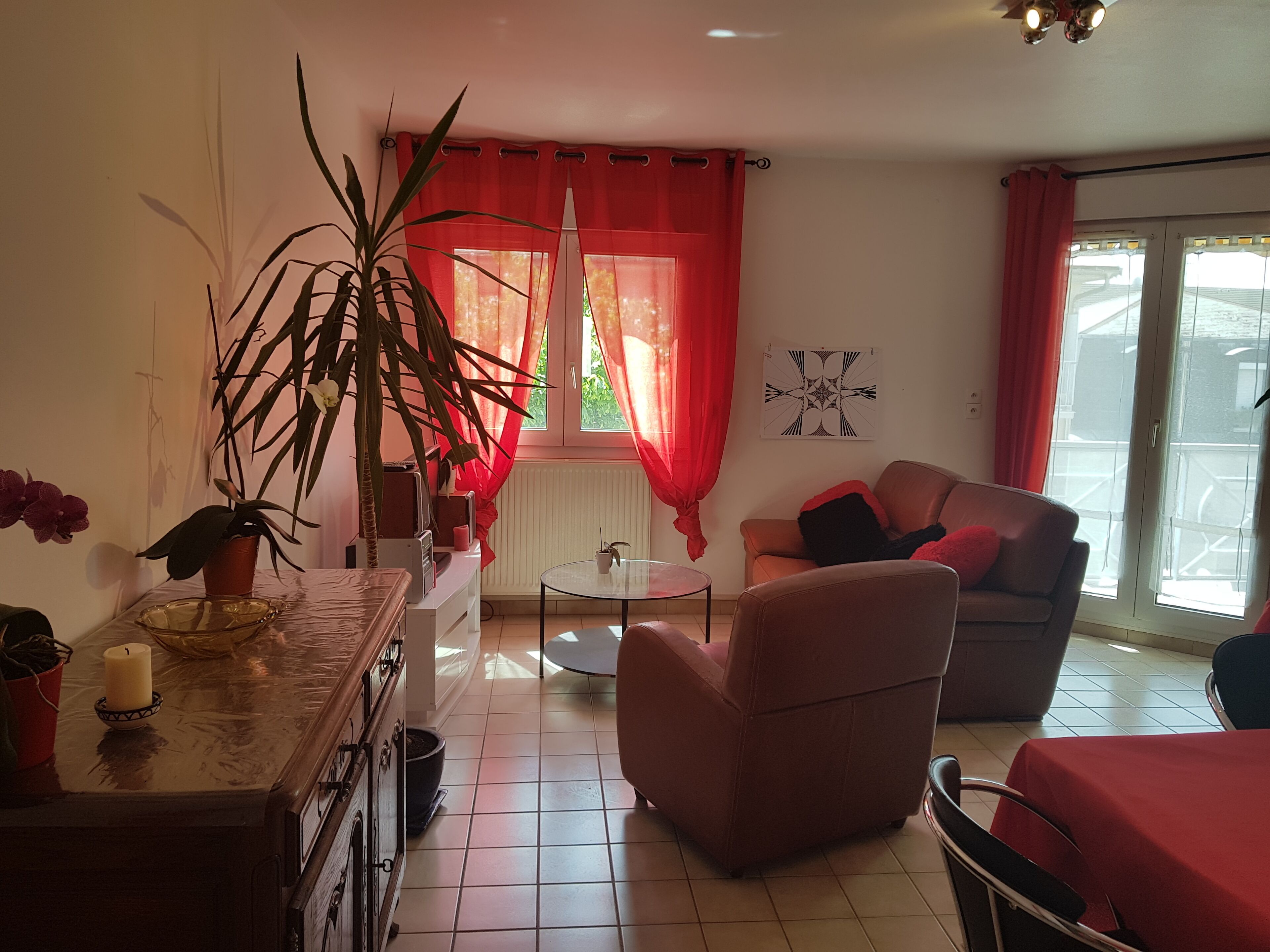 Bel Appartement de 81m² - 2chb/2sdb - Hypercentre