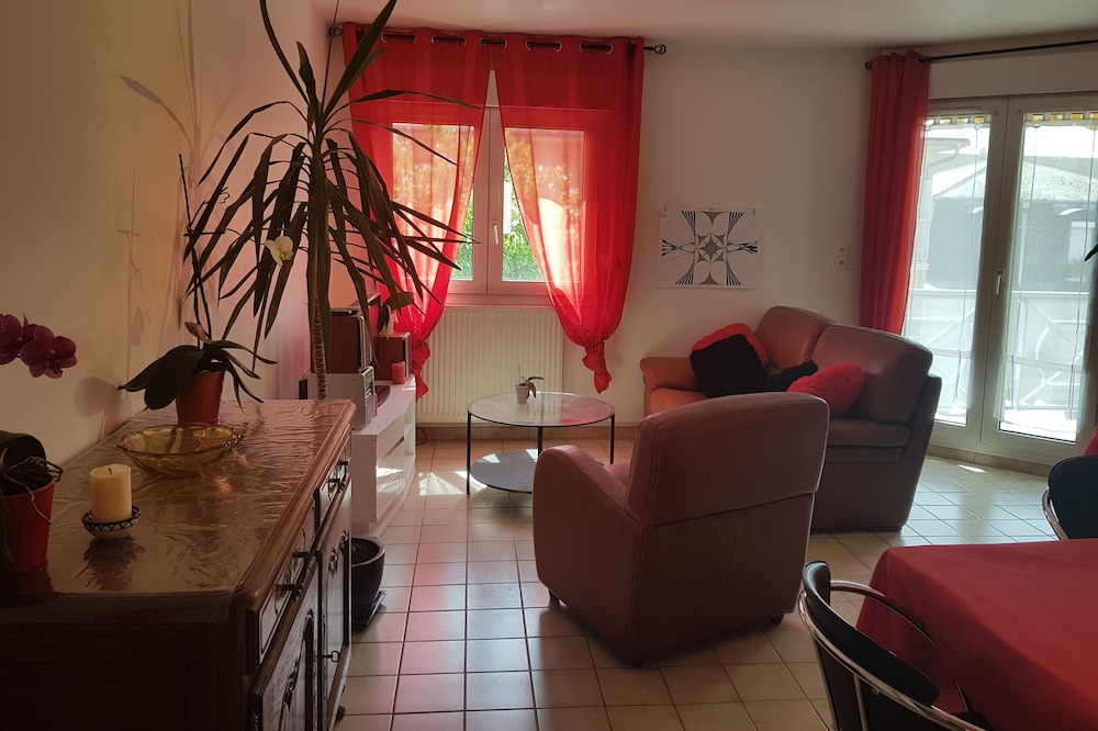 Bel Appartement de 81m² - 2chb/2sdb - Hypercentre