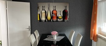 Schön Eingerichtete Ca.85 qm Große Ferienwohnung