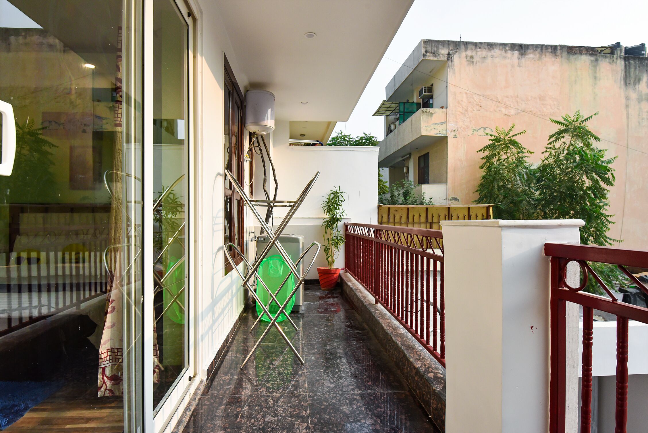 Área da propriedade