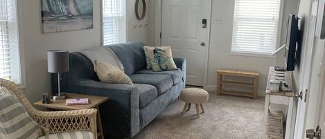 Smart TV, books, offices