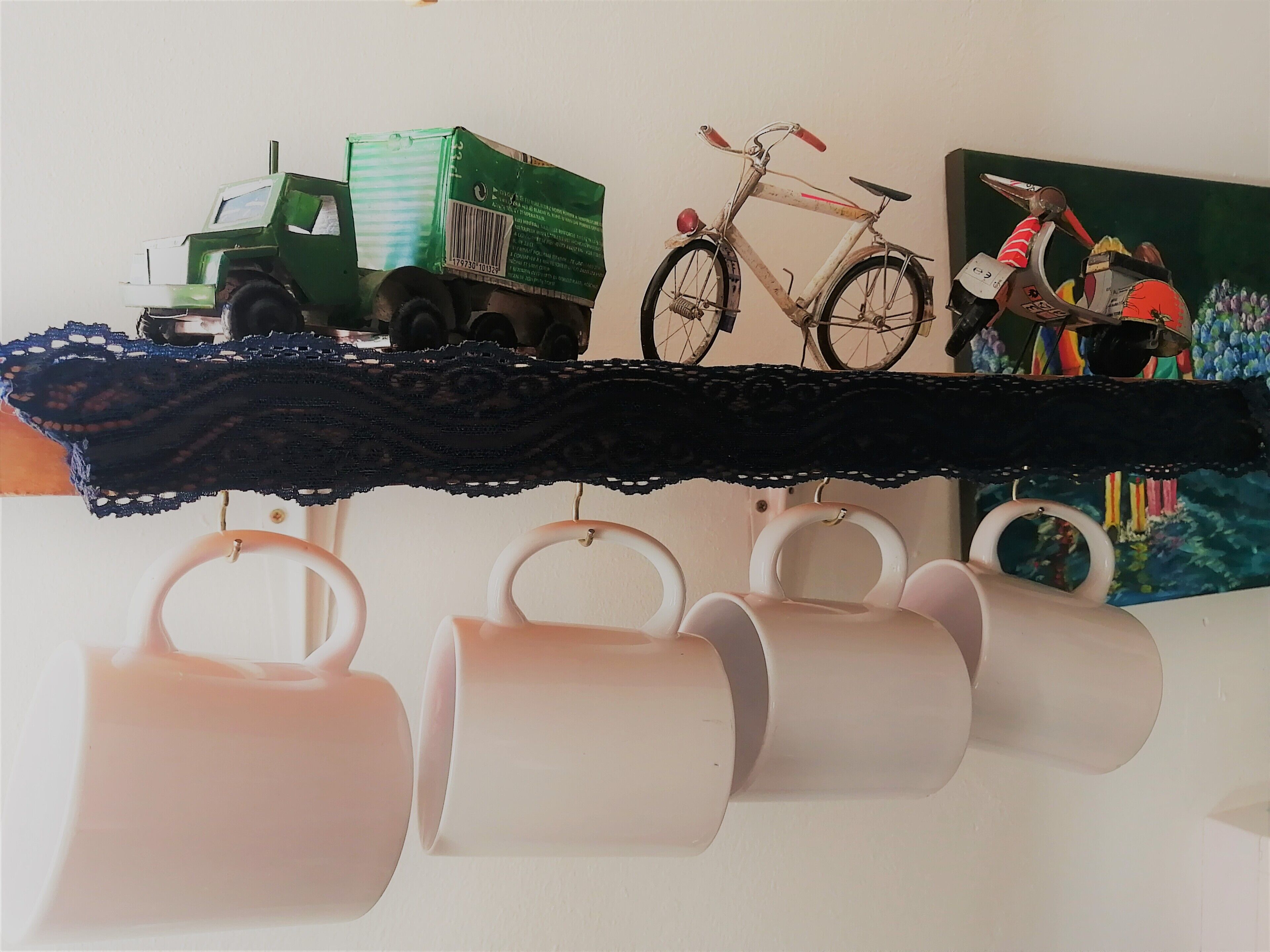 Unique apartment for 2, kick off your shoes and enjoy a comfortable stay.