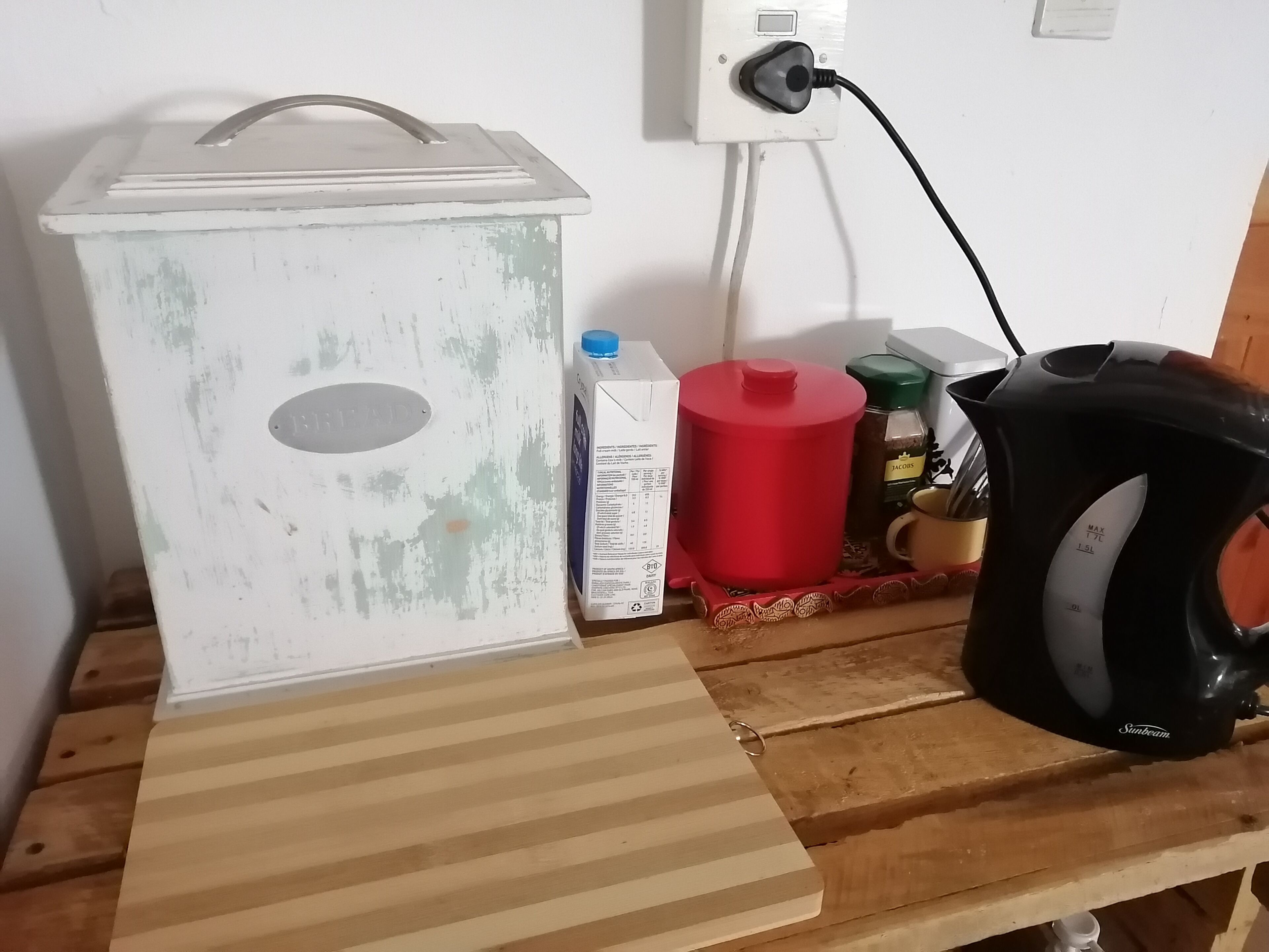 Unique apartment for 2, kick off your shoes and enjoy a comfortable stay.