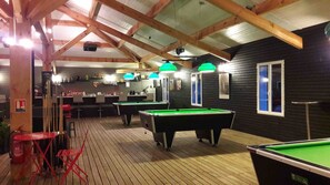 Bar (på overnattingsstedet)