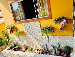 Exterior detail - Recanto de Charme: Piscina Aquecida, Jacuzzi, ar Condicionado (Pirenopolis)