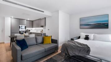 One Bedroom Family Apartment | Extra beds