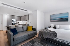 One Bedroom Family Apartment | Varavuoteet