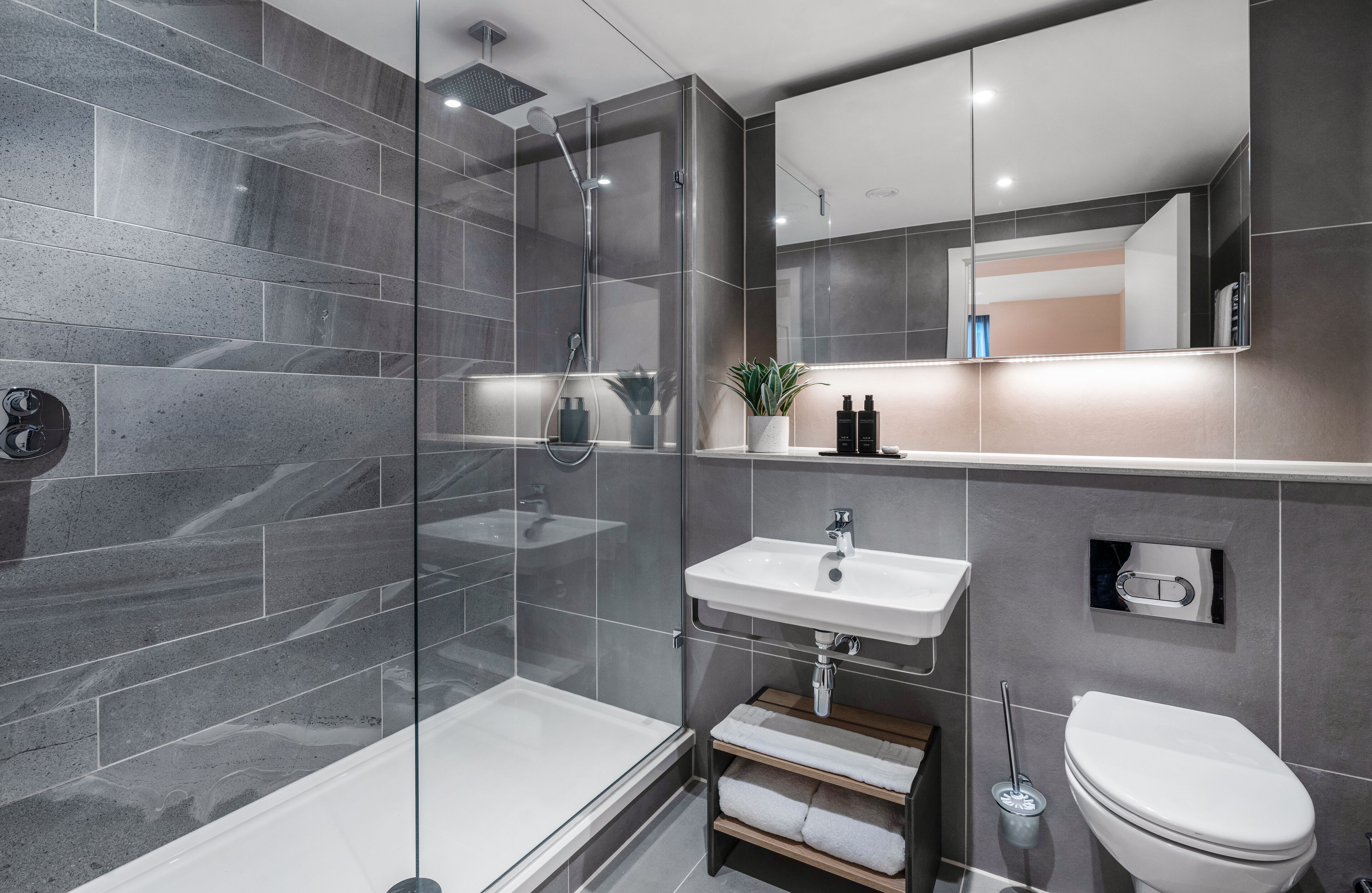 Studio | Salle de bain