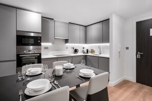 Restauration dans la chambre