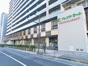 Exterior - Inn where you can cook and wash yourself WHbo / Otsu Shiga (Otsu)