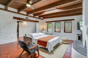 6 chambres, bureau, fer et planche Ă repasser, Wi-Fi gratuit