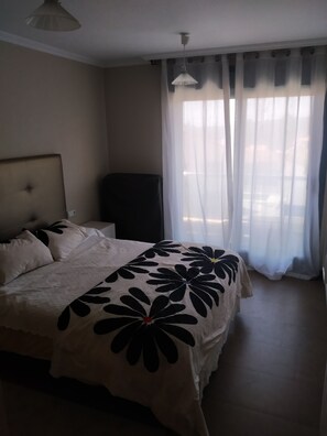 1 habitación, wifi y ropa de cama 