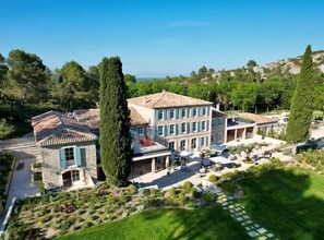 Exterior - Domaine de Valmouriane (St.-Rémy-de-Provence)