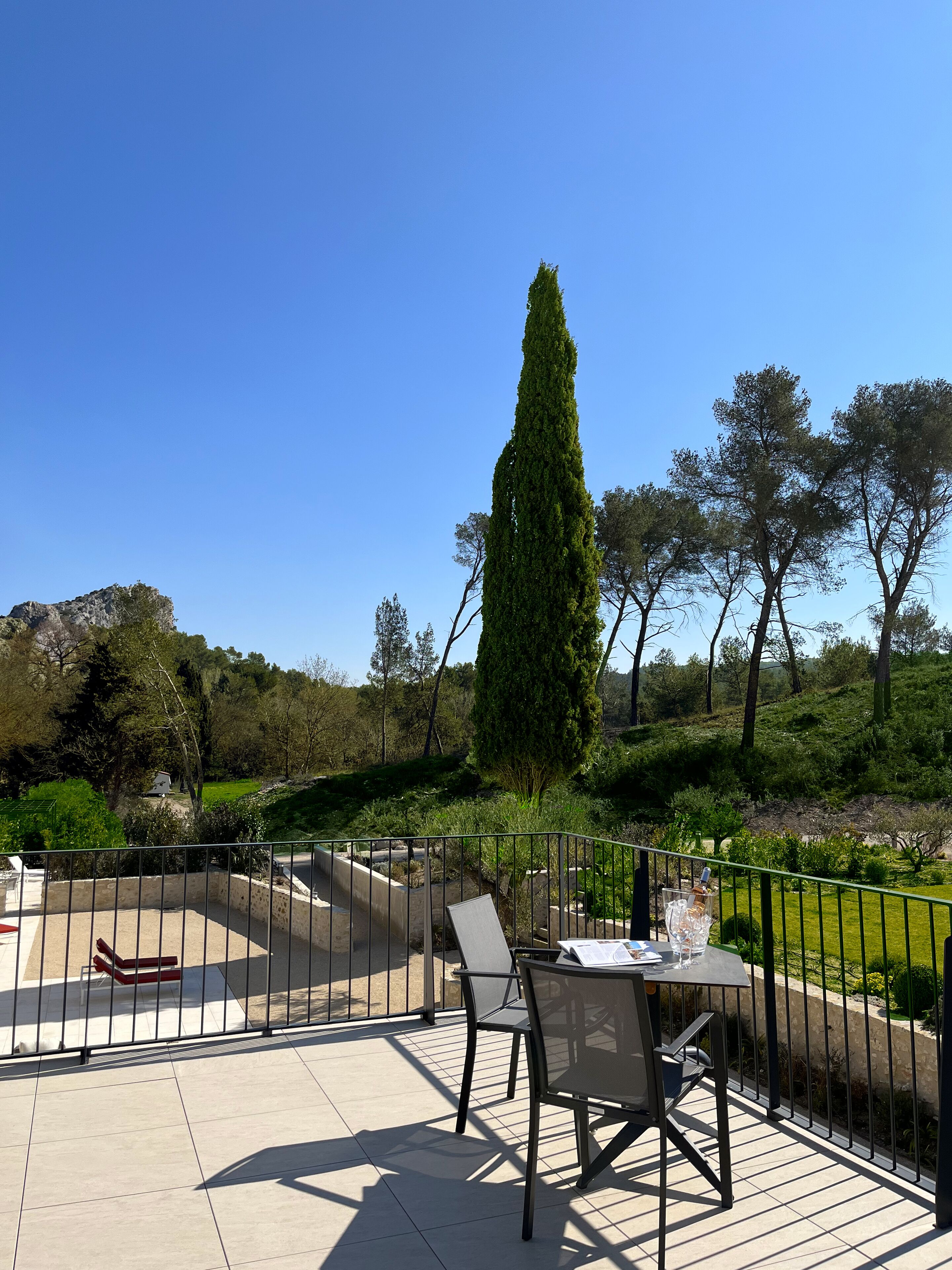 Luxury Double Room, Terrace | Exterior